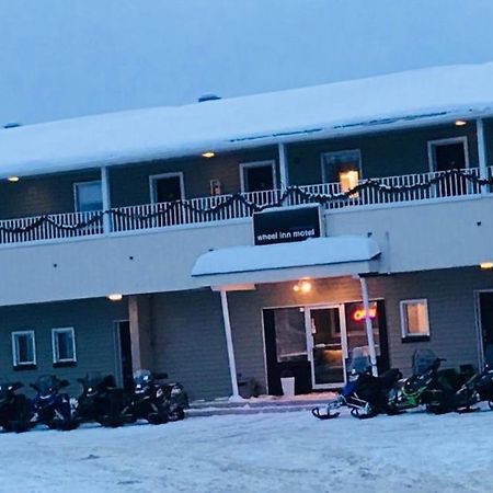 Wheel Inn Motel New Liskeard Luaran gambar