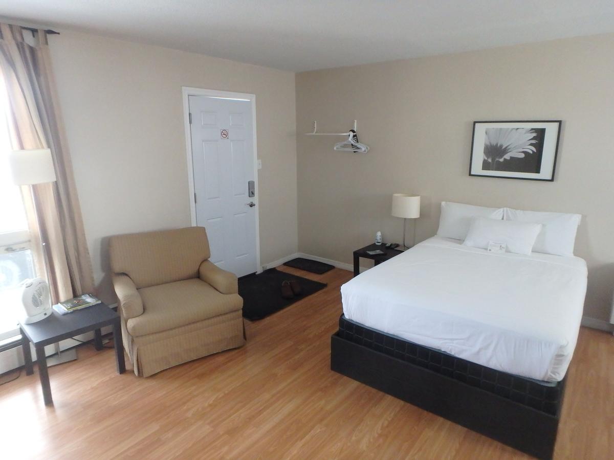 Wheel Inn Motel New Liskeard Luaran gambar