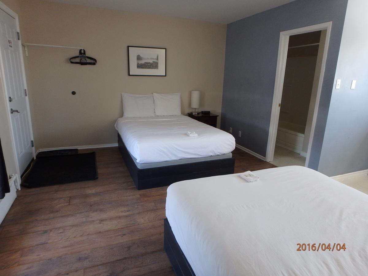 Wheel Inn Motel New Liskeard Luaran gambar