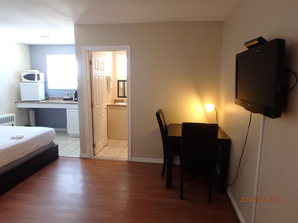 Wheel Inn Motel New Liskeard Luaran gambar