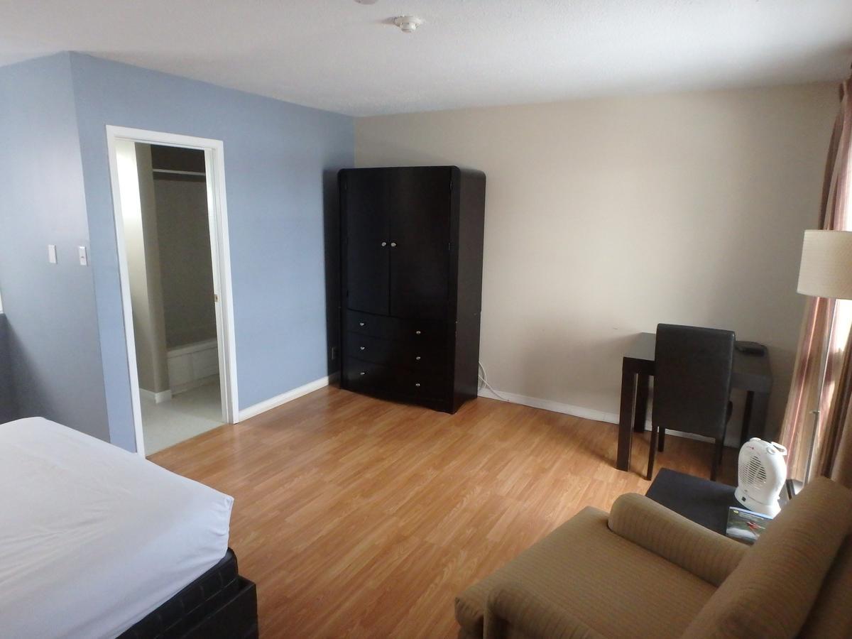 Wheel Inn Motel New Liskeard Luaran gambar