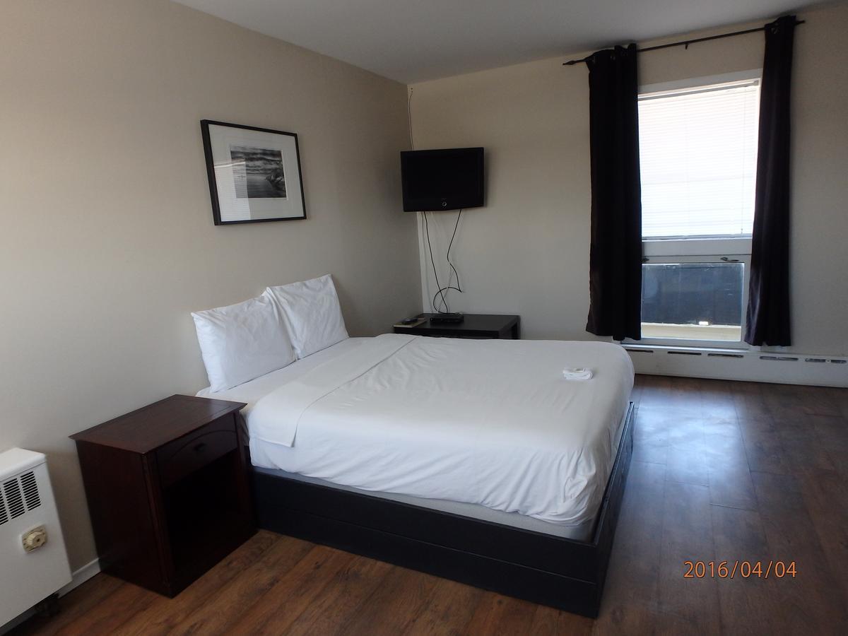 Wheel Inn Motel New Liskeard Luaran gambar