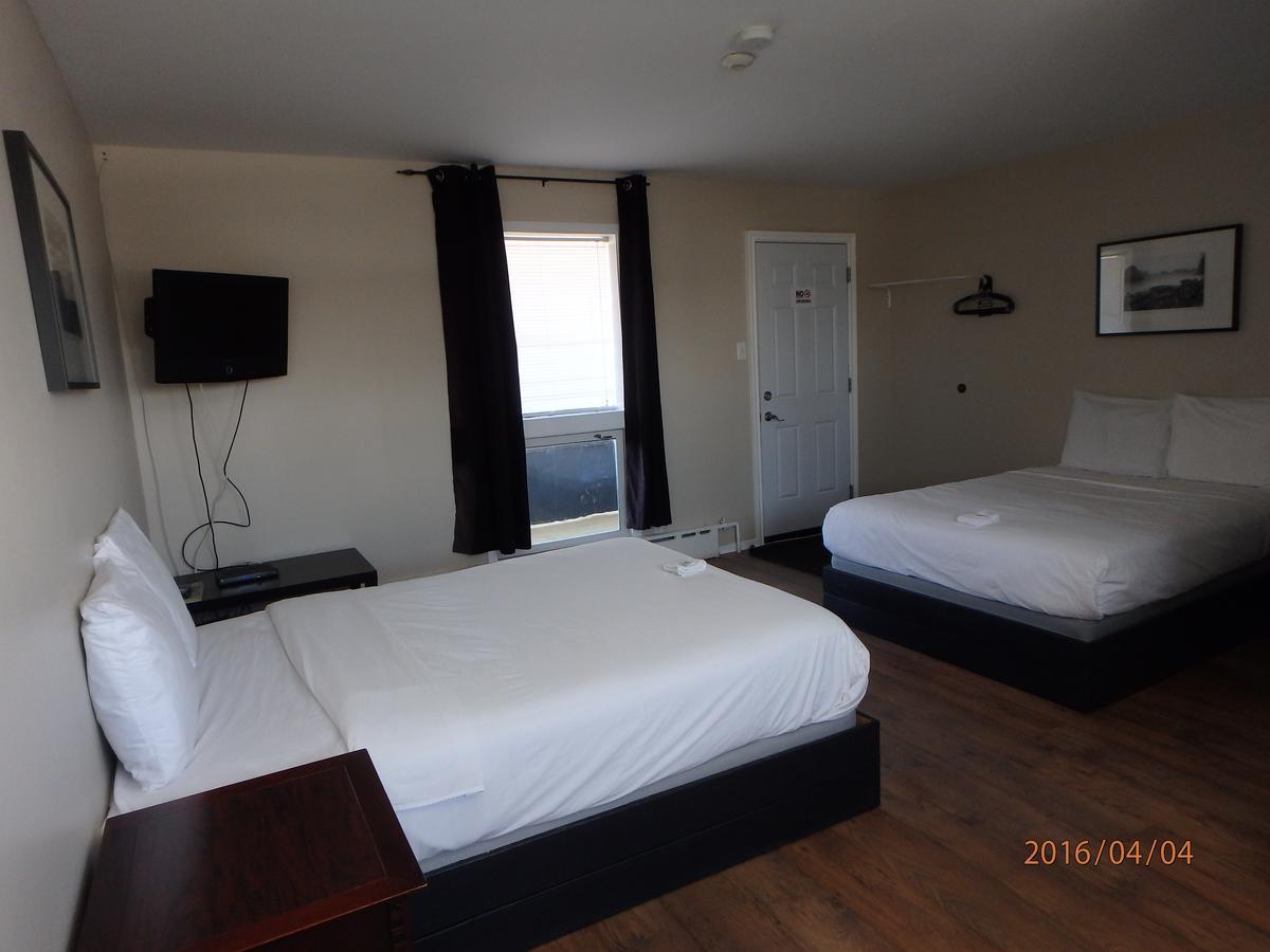 Wheel Inn Motel New Liskeard Luaran gambar