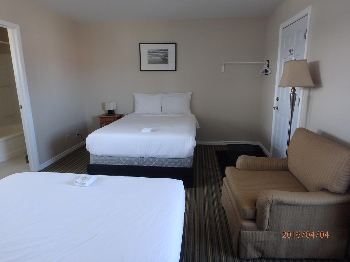 Wheel Inn Motel New Liskeard Luaran gambar