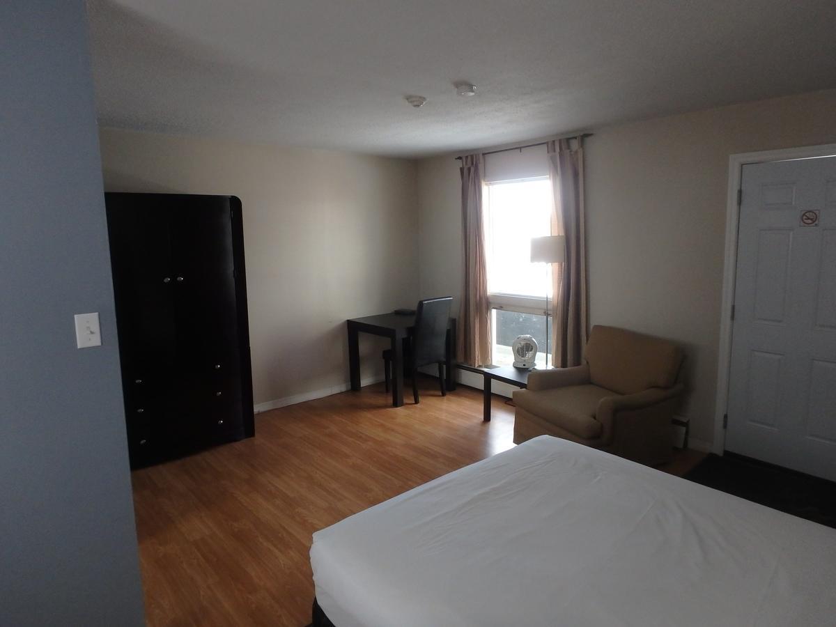 Wheel Inn Motel New Liskeard Luaran gambar