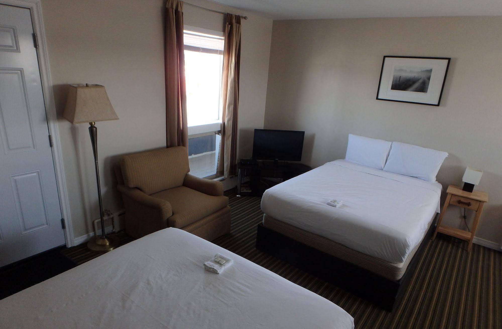 Wheel Inn Motel New Liskeard Luaran gambar
