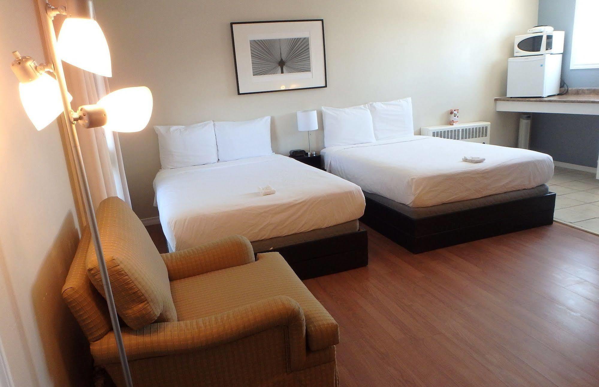 Wheel Inn Motel New Liskeard Luaran gambar