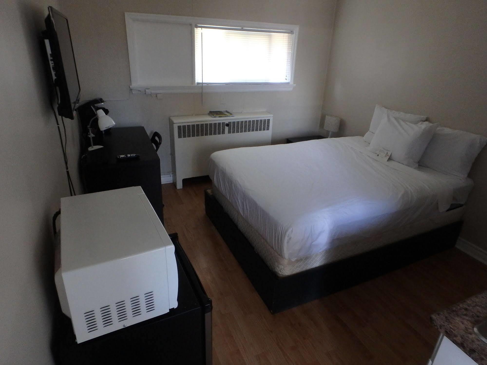 Wheel Inn Motel New Liskeard Luaran gambar