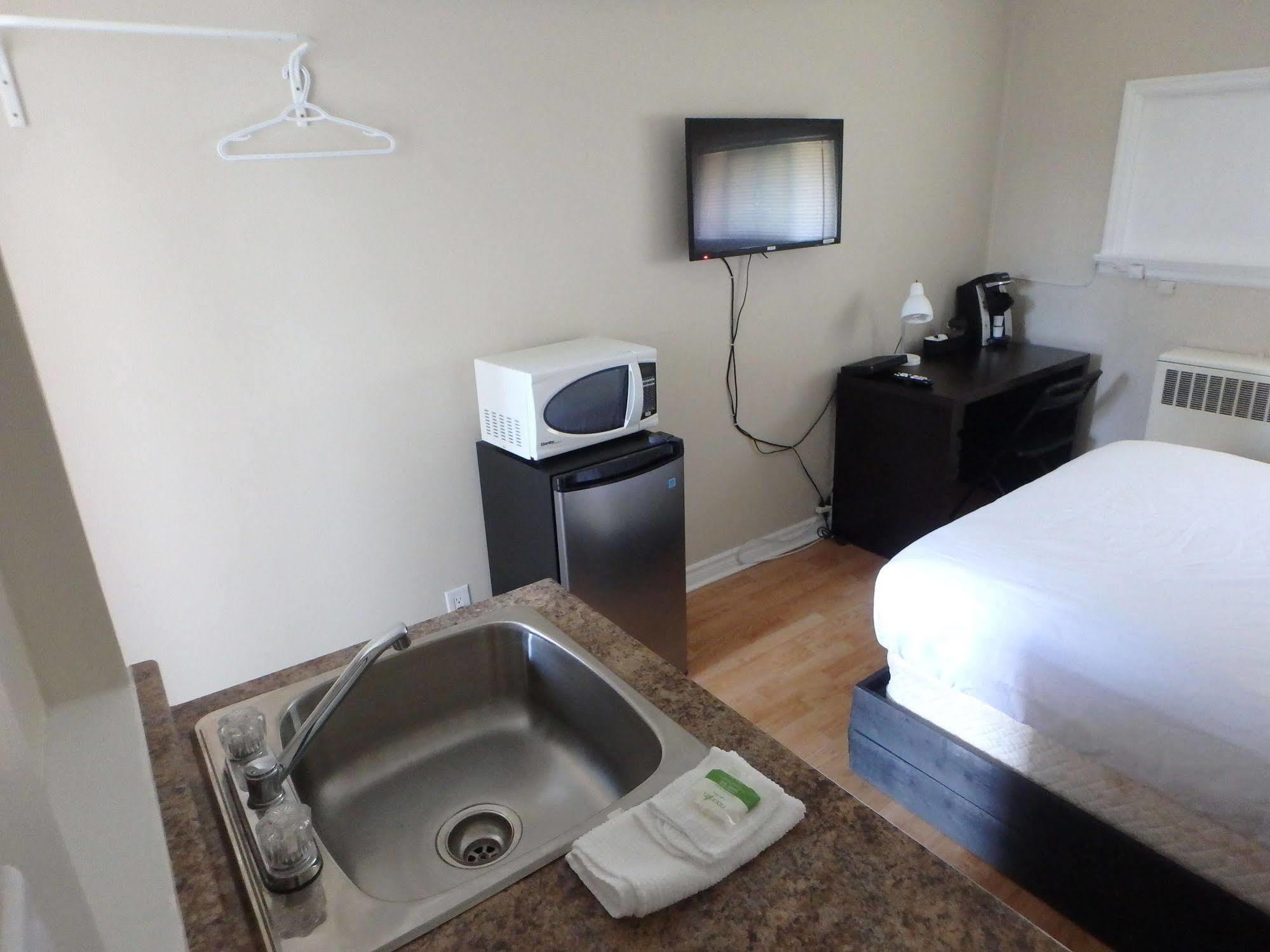 Wheel Inn Motel New Liskeard Luaran gambar