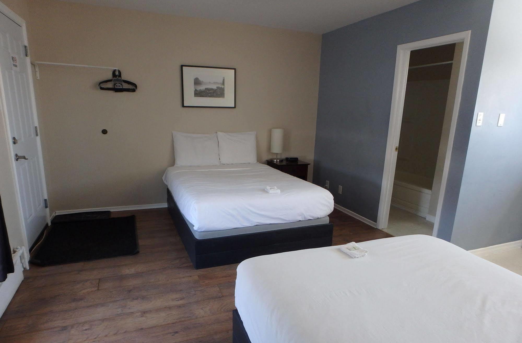 Wheel Inn Motel New Liskeard Luaran gambar