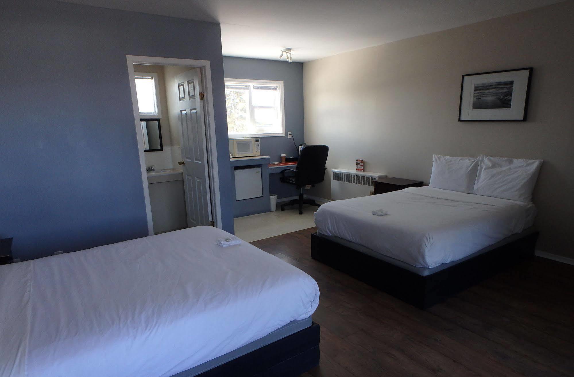 Wheel Inn Motel New Liskeard Luaran gambar